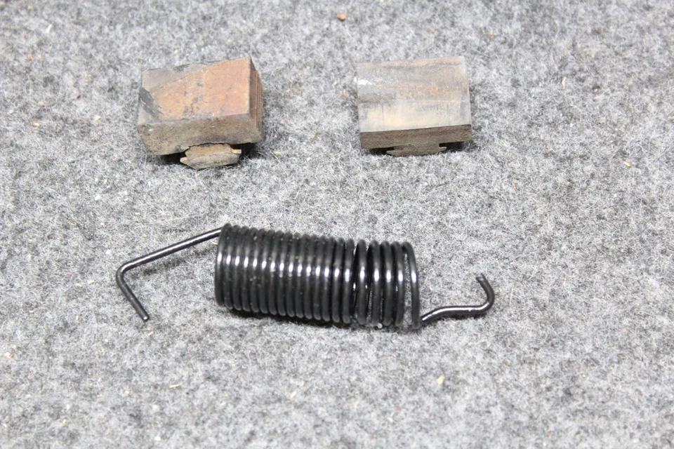 Chevrolet Chevelle 1966 embrague y pedales de freno y barra Z SS 1965 1964 1967 Foto 2 de 4