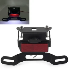 Tail Tidy Fender Eliminator License Holder Kit for Aprilia RS660 TUONO660 21-22