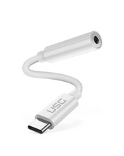 Urban Sound Gear USB-C to AUX 3.5mm WHITE