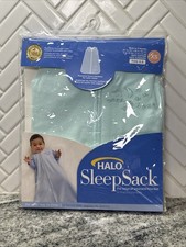 Halo Sleepsack Wearable Blanket for Newborns 0-3 Months Unisex