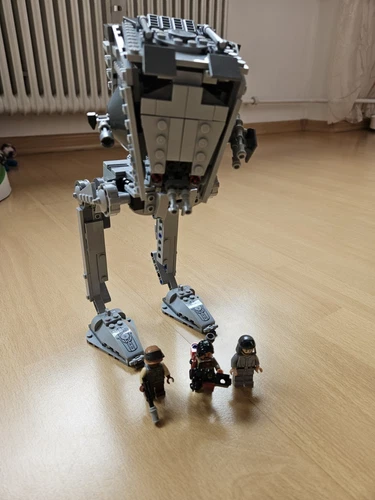 LEGO Star Wars (75153) AT-ST Walker - wie neu, gepflegt + BA, ohne OVP