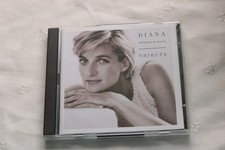 Diana - Princess Of Wales - Tribute - 2 CD's - Various Artists - 1997 - VGC