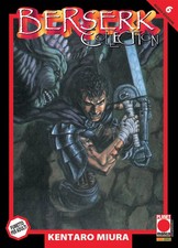 BERSERK COLLECTION SERIE NERA 6 RISTAMPA - KENTARO MIURA - NUOVO - ITALIANO
