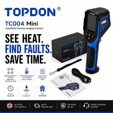 TOPDON TC004 Mini Handheld Infrared Thermal Imaging IR Camera