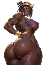 Menat Vinyl Car Decal Sticker 7" Weatherproof