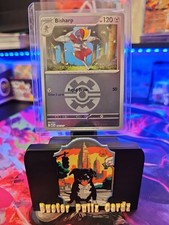 Bisharp Quick Ball Reverse Holo Pokemon Ascended Heroes 147/217 NM