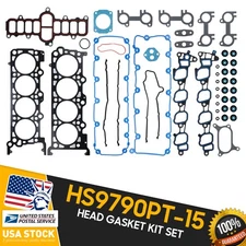 Engine Head Gasket Set 01-04/20/2004 For FORD F-250 SUPER DUTY 5.4L HS9790PT-15