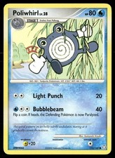 Poliwhirl 115/146 Common Legends Awakened Pokemon LP on eBay