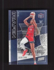 2025 Panini National Convention Silver Packs #RC4 Kiki Iriafen /399