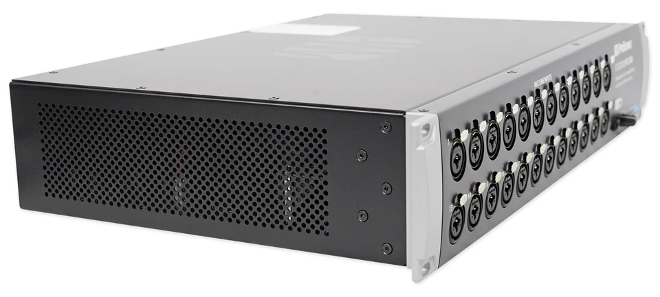 PRESONUS Studiolive 24R 24-Channel Digital Rack Mount Mixer w/24 XMAX Preamps - Image 3 of 4