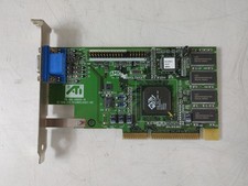 ATI ATI 3D Rage Pro Turbo 4 MB SDR AGP Video Card 109-49800-10