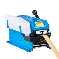 Uimoso Water-Activated Tape Dispenser for Kraft Gummed Tape Adjustable 4"–40"