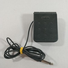 Genuine Yamaha Electronic Keyboard Piano Sustain Foot Switch Pedal Original