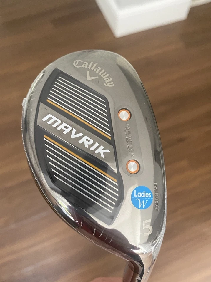 New Callaway Mavrik Max Hybrid 23 Degrees & HC - Image 3 of 4