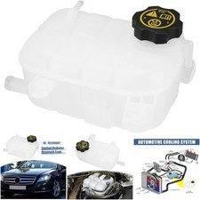 Zbiornik zbiornika płynu chłodzącego 1 zestaw 95269001 Przelew Nasadka butelki Buick