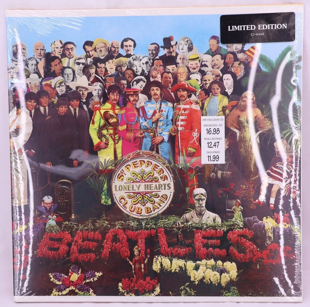 Beatles Sgt Pepper for sale | eBay