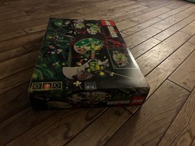 Lego System 6975 U.F.O. Alien Avenger RARE  Retired in 97 set