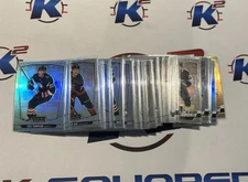 2024-25 OPC Platinum Rookies & Vets "Rainbow" Inserts - Complete Your Set - READ