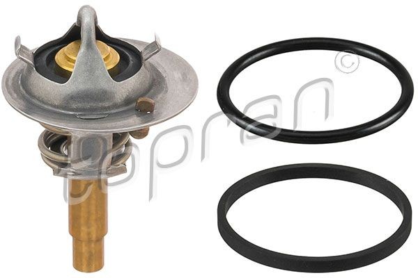 Thermostat KÜHlmittel Topran 401 919 FÜR Mercedes KÜHlmittelthermostat-image