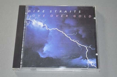 Dire Straits - Love Over Gold / Vertigo 1983 Blue Face / W.Germany 2nd Press