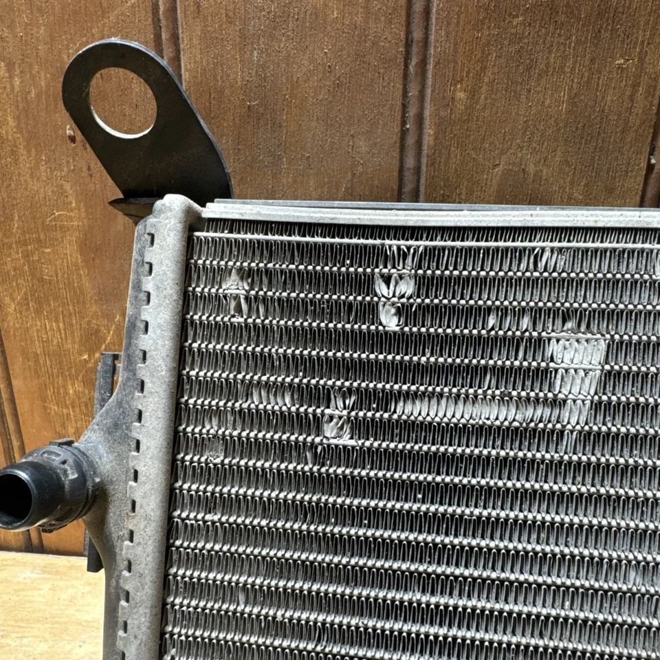 Radiador delantero izquierdo BMW 335i 2012-2018 F30 152723 11 1711 7600698-06 original OEM Foto 3 de 4