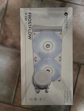 ID-COOLING FROSTFLOW X 240 Water cooler WHITE