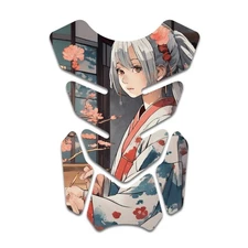 Fish Bone Tank Pad Anti Slip Protector Sticker TP111 3586316 anime art