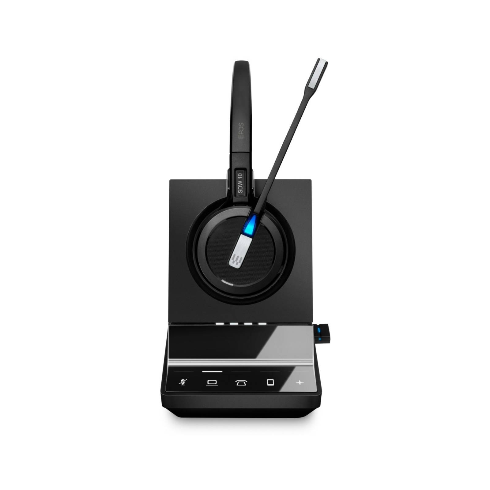 EPos Impact SDW 5016 EU/UK/AUS Monaural DECT Headset (1001024)