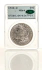 1900 O Morgan Dollar PCGS MS-64 CAC Rattler