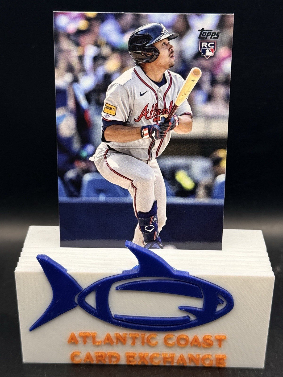 2025 Topps Update Series Drake Baldwin True Photo SSP US113 Rookie Debut RC ROY