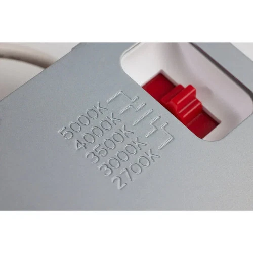 10W LED FIRE RATED 4" DOWNLIGHT CCT SELECTABLE 120-227Vs - DIMMABLE - Picture 5 of 7