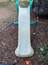 Little Tikes My First 3ft Toddler Slide Blue and Red