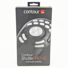 Contour Shuttle Pro V2 Mutlimedia Controller 00498-0