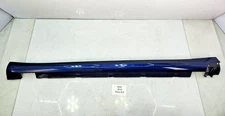 ✅12-20 OEM Tesla Model S Passenger Side Skirt Rocker Panel Shell Blue PPSB NOTE*