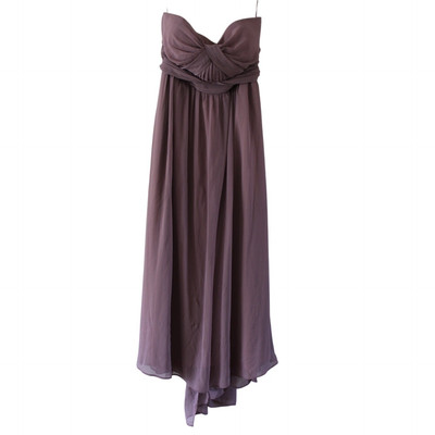 Birdy Grey Strapless Twist Pleat Flowy Bridesmaid Dress 1X Curve Plus Mauve | eBay Birdy Grey Strapless Twist Pleat Flowy Bridesmaid Dress 1X Curve Plus Mauve | eBay