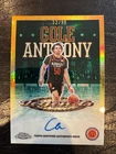 2025 Topps Cole Anthony Autograph Issue - Veterans (Raw)