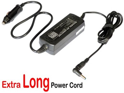 Car Charger HP 11-y012nr 11-y013ca 11-y020nr 11-y020wm 11m-ad113dx 11m-ap0013dx