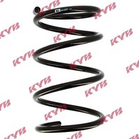 Vorderachse Kyb RH3583 Fahrwerksfeder FüR Mitsubishi
