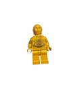 Lego Star Wars - C-3P0 colourful Wires Minifigure (C3P0)