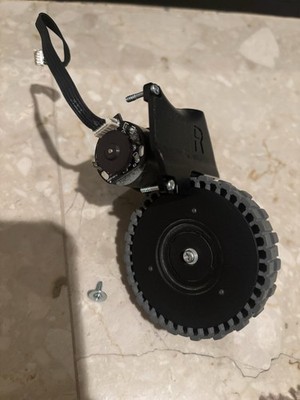 Robot Vacuum Cleaner Right Wheel Motor Assembly, Compatible for ILIFE V9e