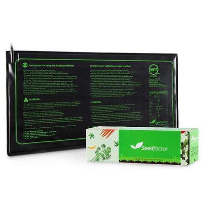 #ad #ad MET Certified Seedling Heat Mat Seedfactor Waterproof Durable Germination St... $11.34