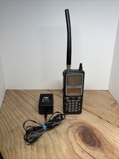 Uniden Bearcat BC296D Digital Handheld Scanner TrunkTracker IV w/ APCO P25 Card