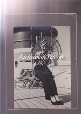 foto originale timbrata FRITZ HENLE titolo UNA BELLA RAGAZZA nave COSULICH 1934