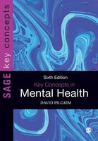 David Pilgrim | Key Concepts In Mental Health | Taschenbuch | Englisch (2022)