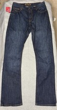 Kimes Ranch Roger Jeans Dark Blue Wash Denim ...