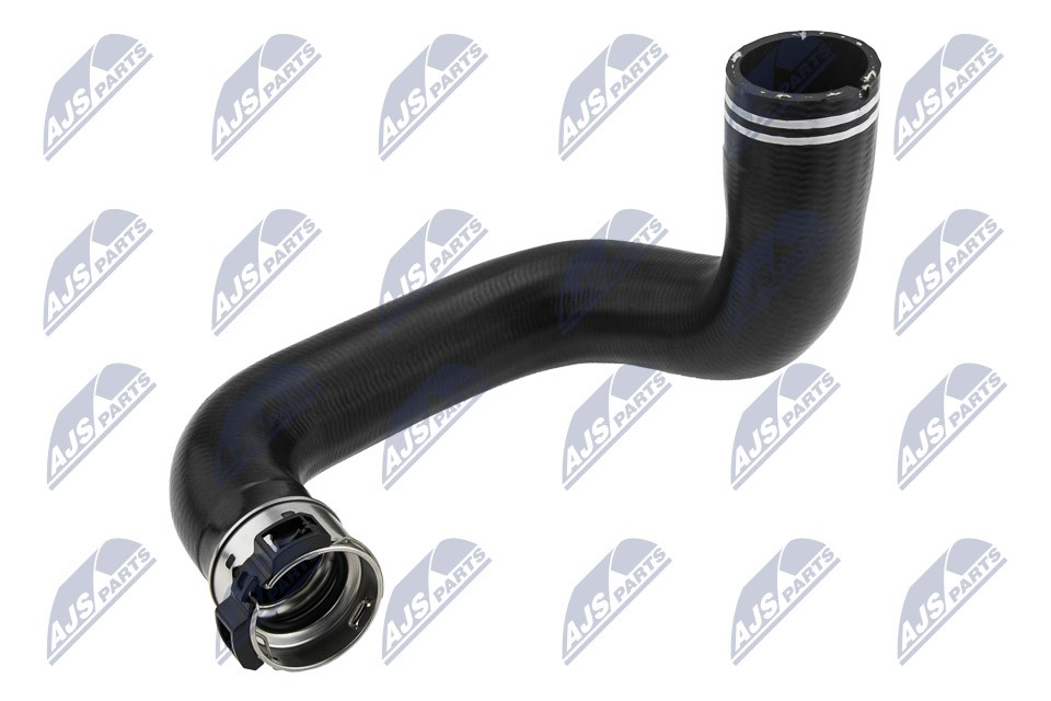 Air Hose For Fiat 500L 1.3D 2012- Tipo 1.3D 2015-2020 - Image 8