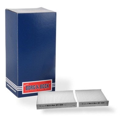 Borg & Beck Pollen / Cabin Filter BFC1028 1609428080 6447VY NEW