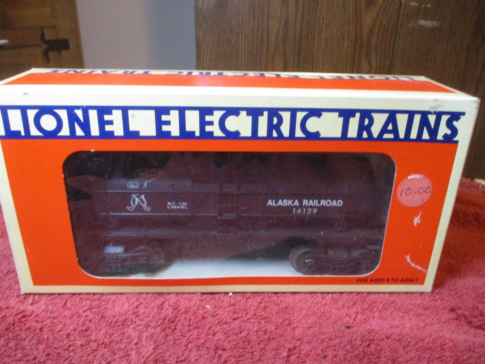 Click here to see eBay Auction