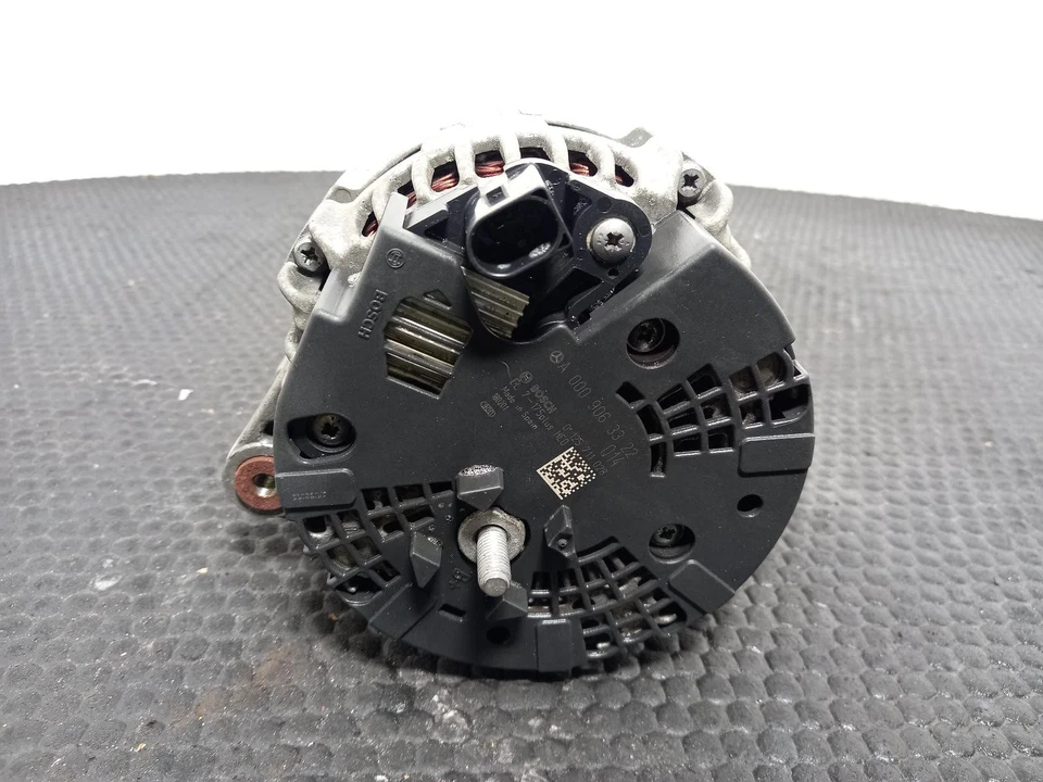 MERCEDES A CLASS Alternator 2012-2018 2.1L OM651.930 - Image 3 of 4