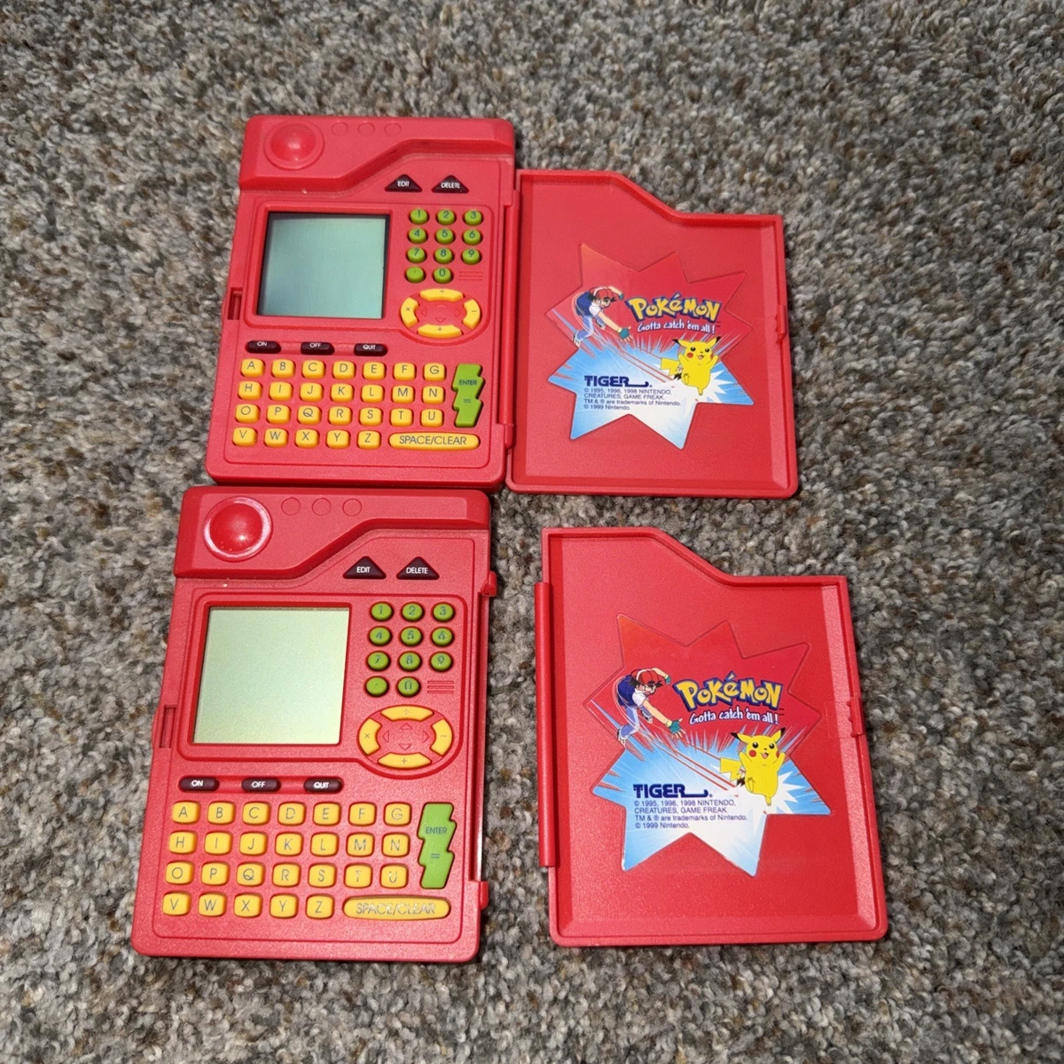 Tiger Pokemon Games for sale - eBay